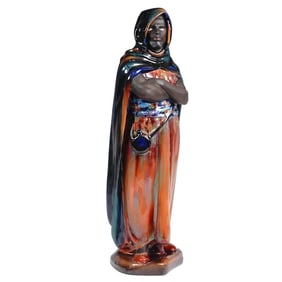 Royal Doulton Figurine, The Moor HN2028
