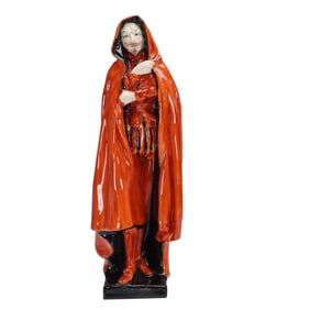 Royal Doulton Porcelain Figurine, Mephistopheles and Marguerite HN775