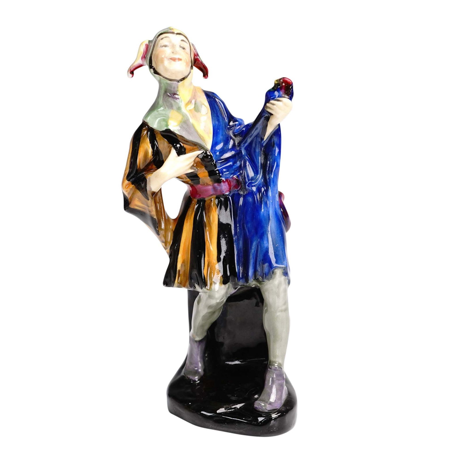 Royal Doulton Figurine, Jack Point HN610 (1 of 4)