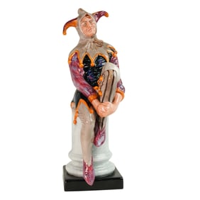 Royal Doulton Character Figure, The Jester HN2016
