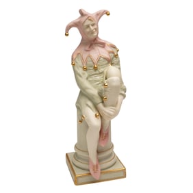 Royal Doulton Porcelain Figurine, The Jester HN3922