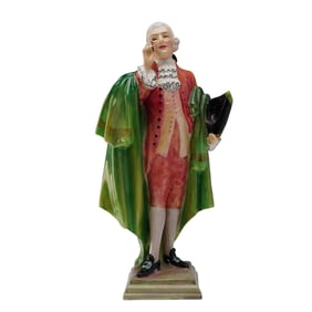Royal Doulton Figurine, The Regency Beau HN1972