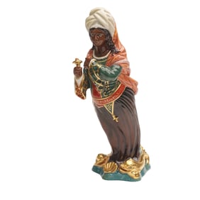 Royal Doulton Ships Figureheads Figurine, Lalla Rookh HN2910
