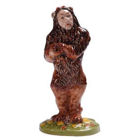 Royal Doulton Figurine, Lion from The Wizard of Oz, 161/1500