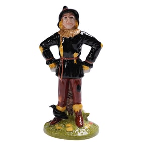 Royal Doulton Figurine, Scarecrow Wizard of Oz