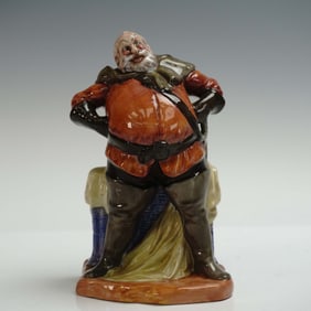 Royal Doulton Figurine, Falstaff HN2054