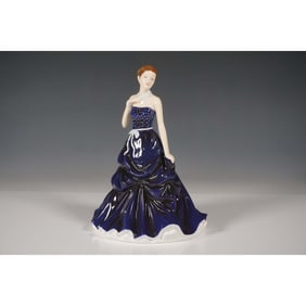 Royal Doulton Figurine, Kim HN5602