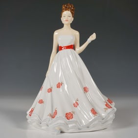 Royal Doulton Pretty Ladies Figurine, Alison HN5564 w/ Box
