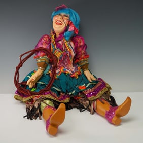 Katherine's Collection Doll, Rodeo Annie