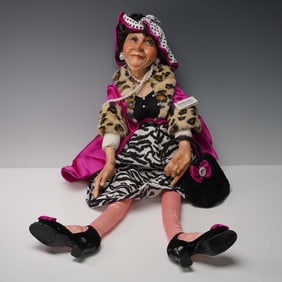 Katherine's Collection Mae Doll