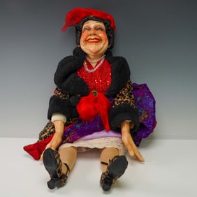 Katherine's Collection, Eula Doll with Box