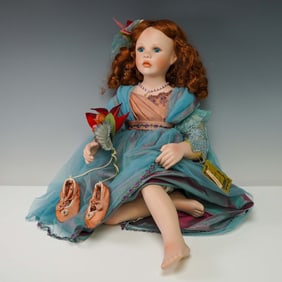 Seymour Mann Signature Series Collection Doll, Brianna