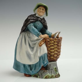 Royal Doulton Figurine, Old Meg HN2494