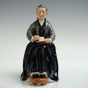 Royal Doulton Figurine, The Cup of Tea HN2322