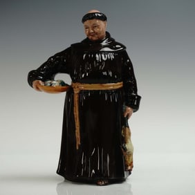 Royal Doulton Figurine, The Jovial Monk HN2144