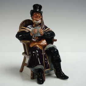 Royal Doulton Porcelain Figurine, The Coachman HN 2282