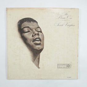 Sarah Vaughan The Divine One Vinyl LP, Roulette R-52060