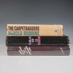 3 Thriller and Drama Books