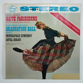Minneapolis Symphony Orchestra, Antal Dor?ti - Ga?te Parisienne, Vinyl LP