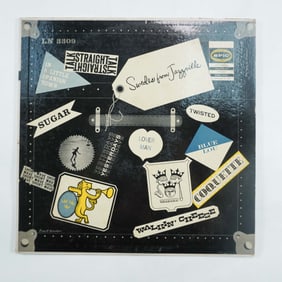 Swedes from Jazzville Vinyl Record Album