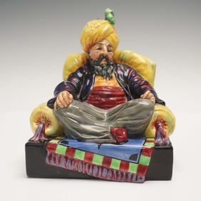 Royal Doulton Figurine, Abdullah HN2104
