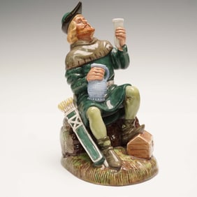 Royal Doulton Figurine, Robin Hood HN2773