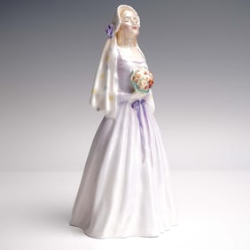 Royal Doulton Figurine, Sweet Maid HN2092