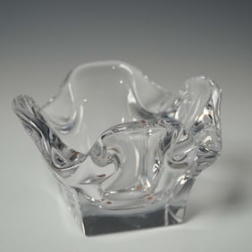 Bayez Crystal Freeform Bowl