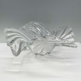 Mikasa Belle Epoque Crystal Swirl Bowl