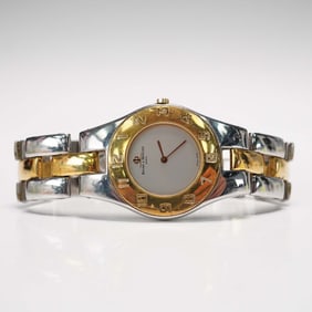Swiss Baume & Mercier Geneve Wrist Watch