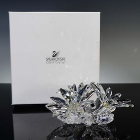 Swarovski Crystal Figurine, Maxi Flower Arrangement