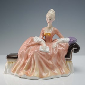 Royal Doulton Bone China Figurine, Reverie HN2306