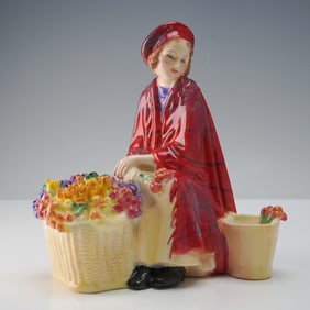 Royal Doulton Figurine, Bonnie Lassie HN1626