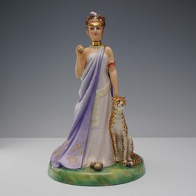 Royal Doulton Figurine, Queen of Sheba HN2328