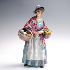 Royal Doulton Figurine, Romany Sue HN1757