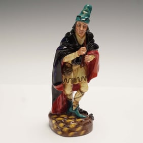 Royal Doulton Figurine, The Pied Piper HN2102