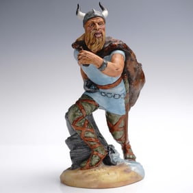 Royal Doulton Figurine, Viking HN2375 (matte)