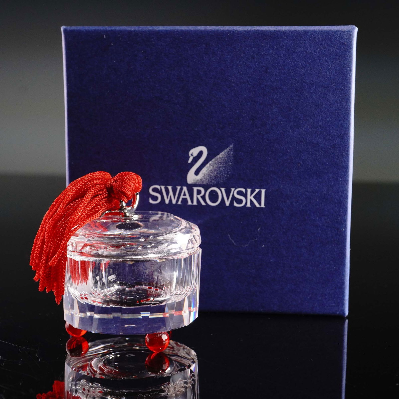 Swarovski Crystal Jewel Love Box (1 of 5)