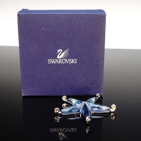 Swarovski Crystal Paradise Object, Cantil