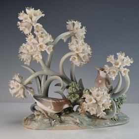 Lladro Porcelain Figurine, The Forest 1001243