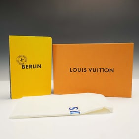Louis Vuitton Hardcover Book, Berlin City Guide