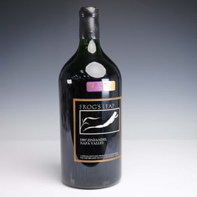 Frog's Leap 1987 Zinfandel Napa Valley, 3L Special Auction