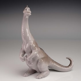 Lladro Porcelain Figurine, Brutus 1007544