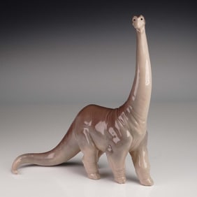 Lladro Porcelain Figurine, Stretch 1007546