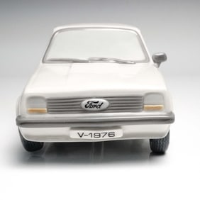 Lladro Porcelain Figurine, 1976 Ford Fiesta