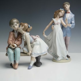 Lladro Porcelain Figurines