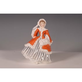 Royal Doulton Figurine Noelle HN2179