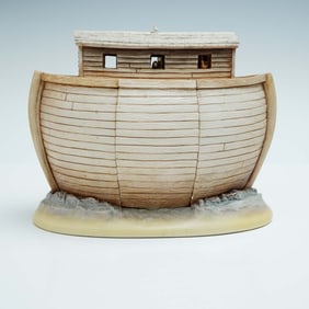 Harmony Ball, Noahs Ark Luminart by Robert Olszewski