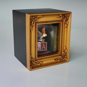 Olszewski Walt Disney Showcase Diorama, Pixie Laughter