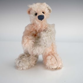 Deb Canham Limited Edition Scrumpy Mohair Bear